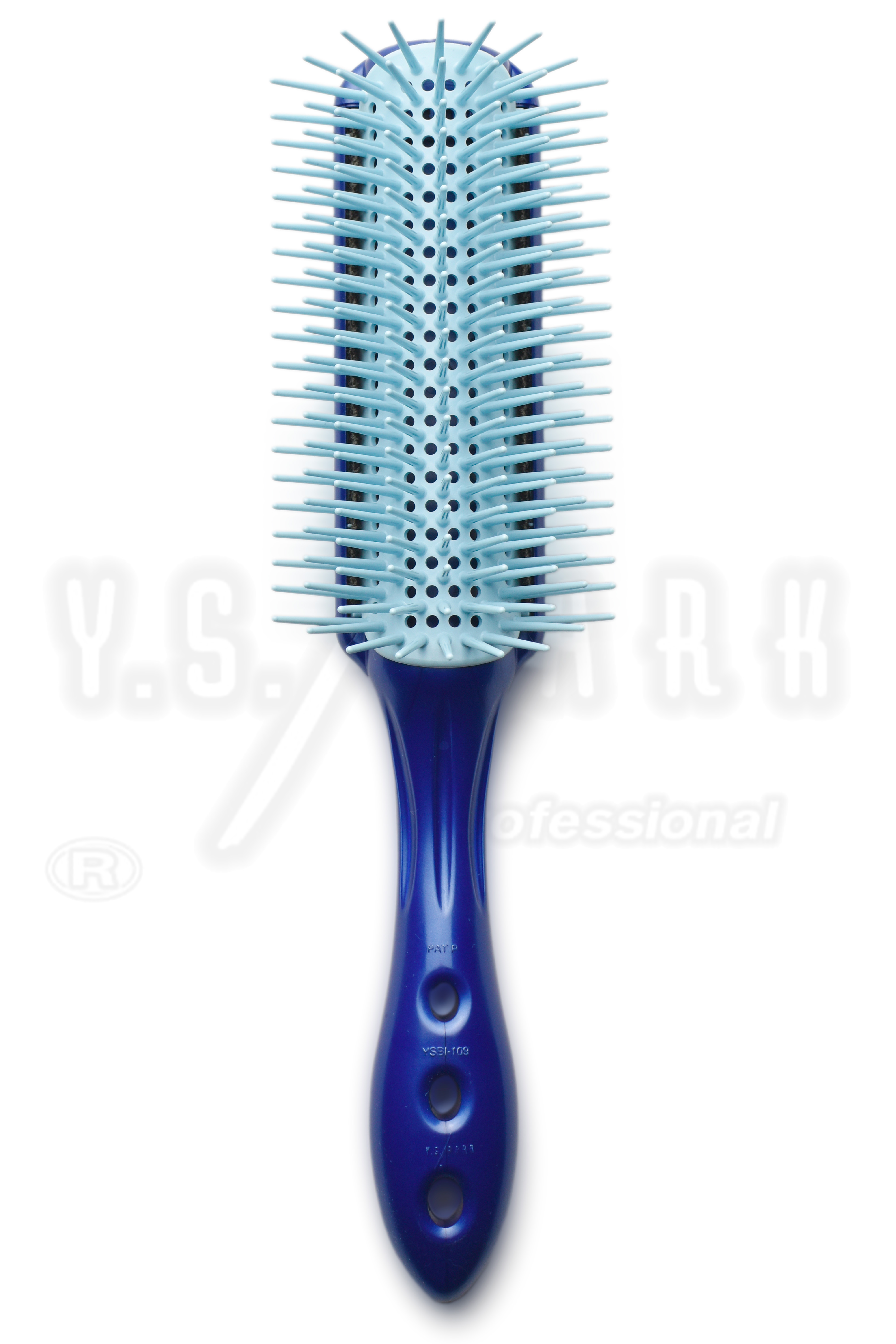 Brosse YS PARK T09, Osaka, fournisseur de ciseaux de coiffure, accessoires, ciseaux japonais, coiffure pour les coiffeurs professionnels...